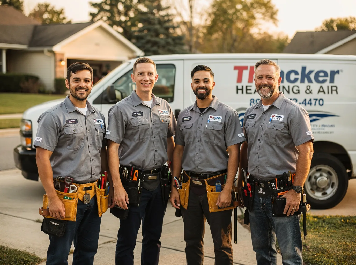 Ac Repair company in Badger, AK